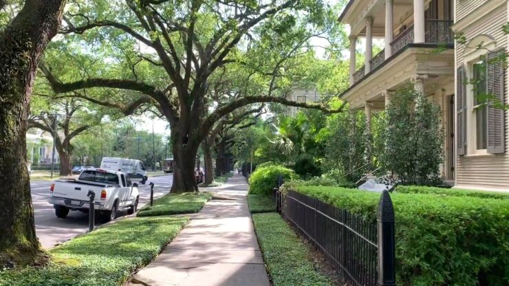 Choosing the Right Neighborhood in new orleans