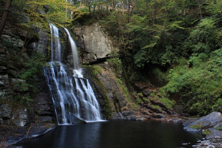 Chute Falls
