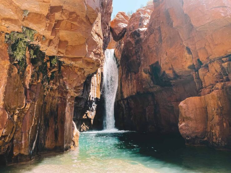 Cibecue Falls