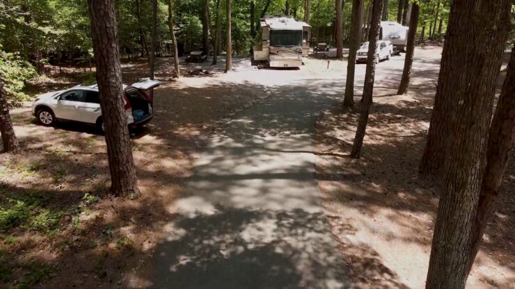 Clarkco State Park MS