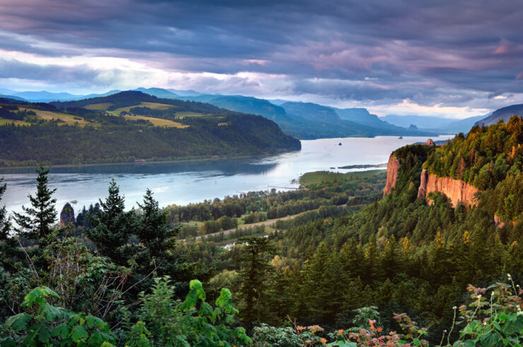 Columbia River Gorge National Scenic Area