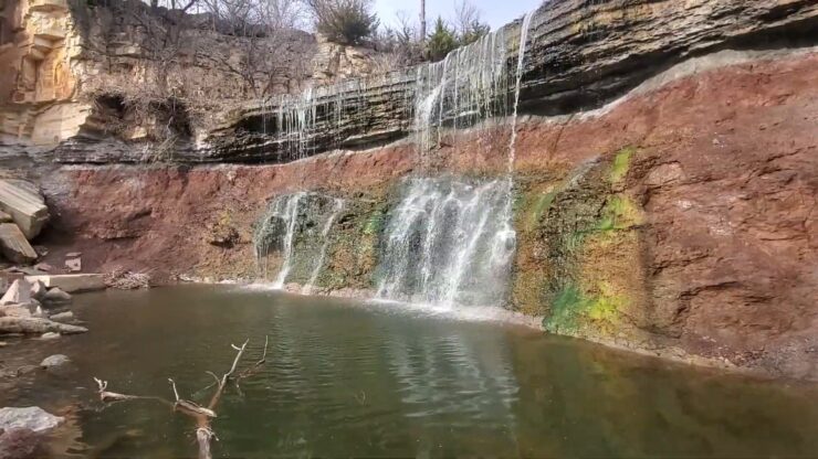 Cowley State Fishing Lake
