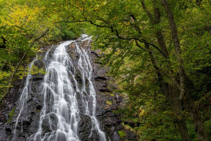 Crabtree Falls