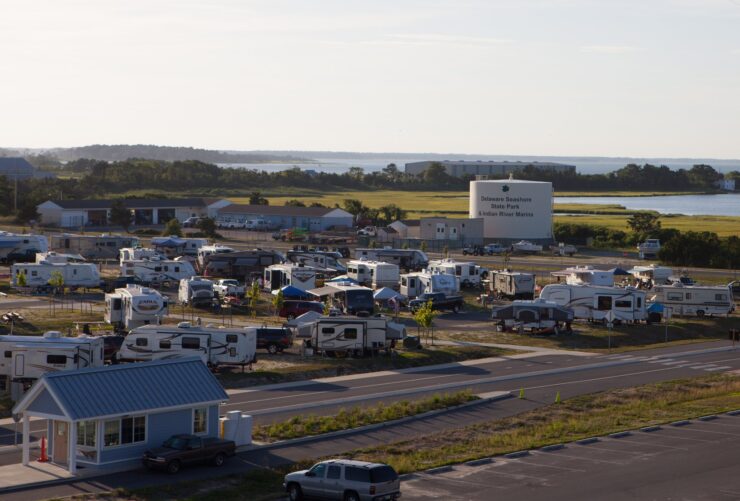 Delaware Seashore State Park