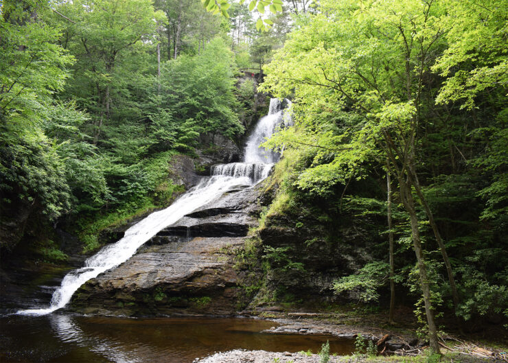 Dingmans Falls