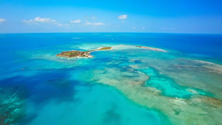 Dry Tortugas, National Park