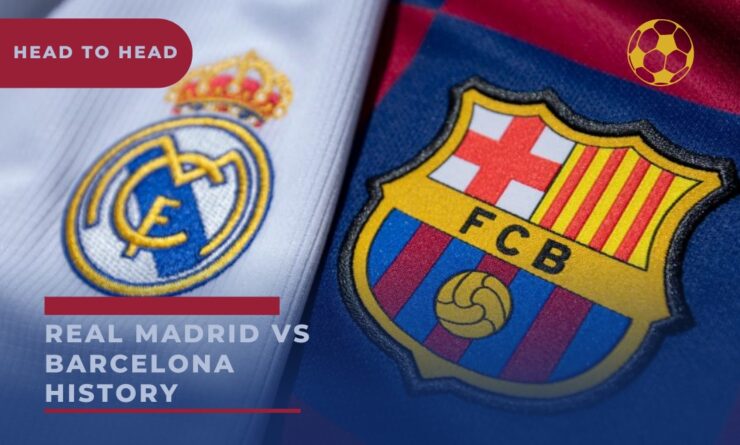 FCB Vs Real Madrid