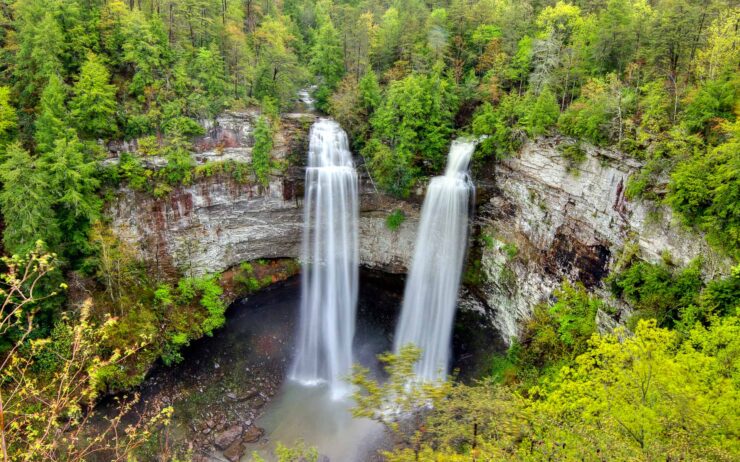 Fall Creek Falls