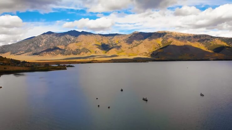 Fishing Idaho's Famed Henry's Lake