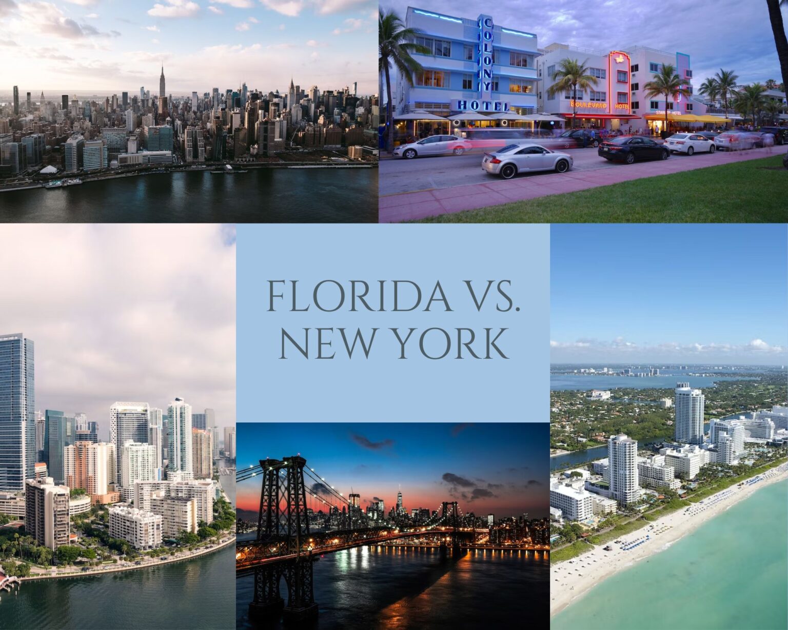 The Florida Effect Why More Americans are Choosing to Move South in 2024 Southwest Journal