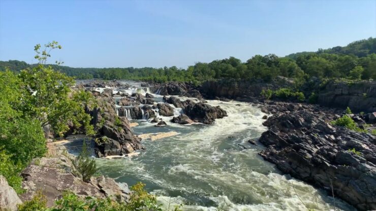 Great Falls Park, Virginia