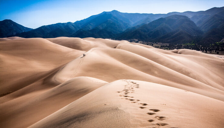 Great Sand Dunes National Park