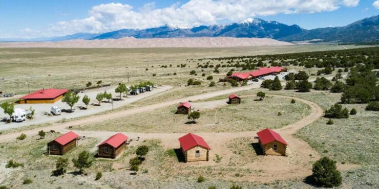 Great Sand Dunes Oasis