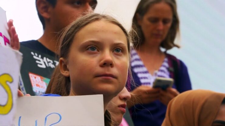 Greta Thunberg