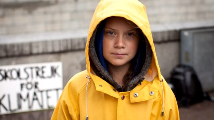 Greta Thunberg – Right Livelihood Award Laureate