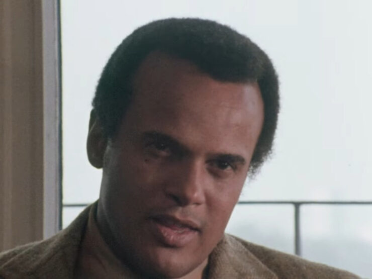 Harry Belafonte