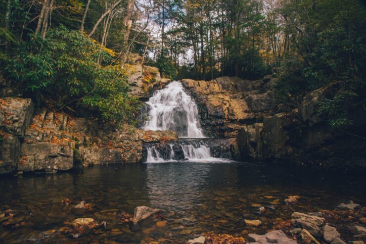 Hawk Falls
