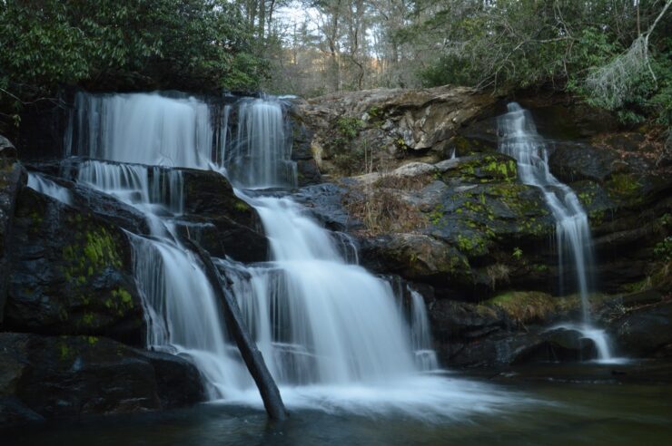 Hemlock Falls
