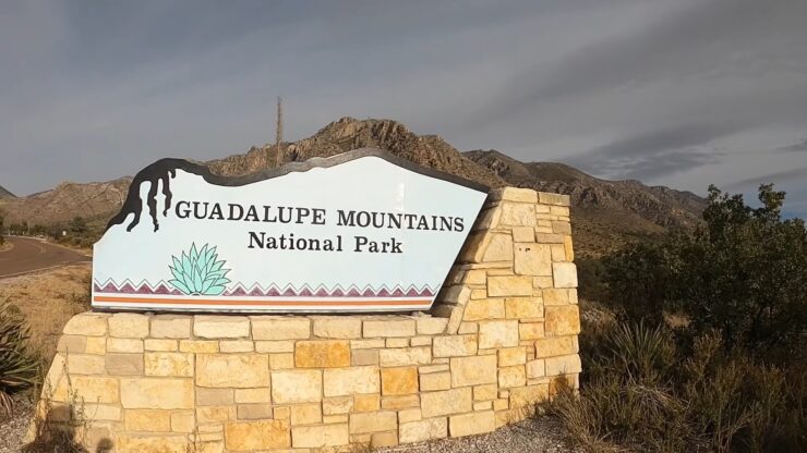 Hiking Guadalupe Mountains National Park