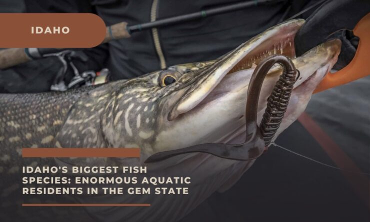 Idaho biggest fish
