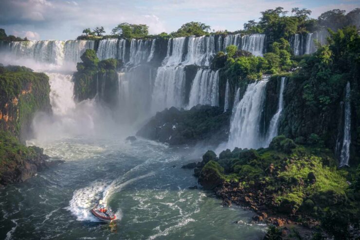 Iguazú Falls