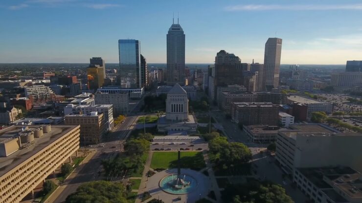 Indianapolis, Indiana