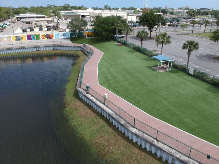 Jacksonville Beach Dog Park