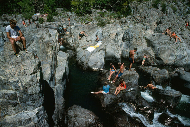 Johnson's Shut-Ins State Park