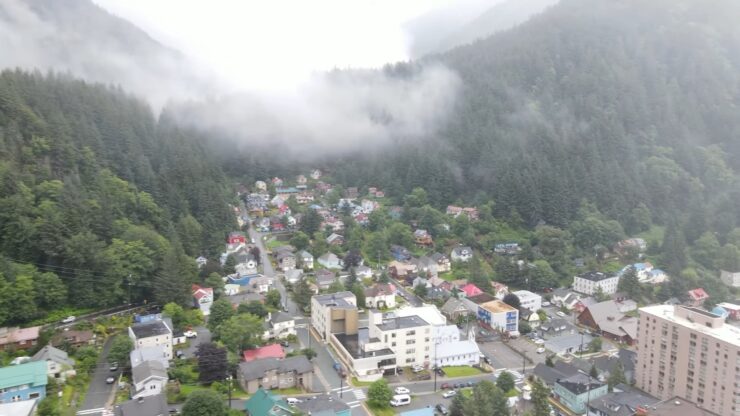 Ketchikan Alaska