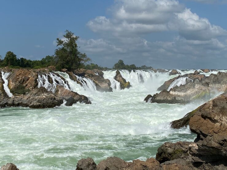 Khone Phapheng Falls