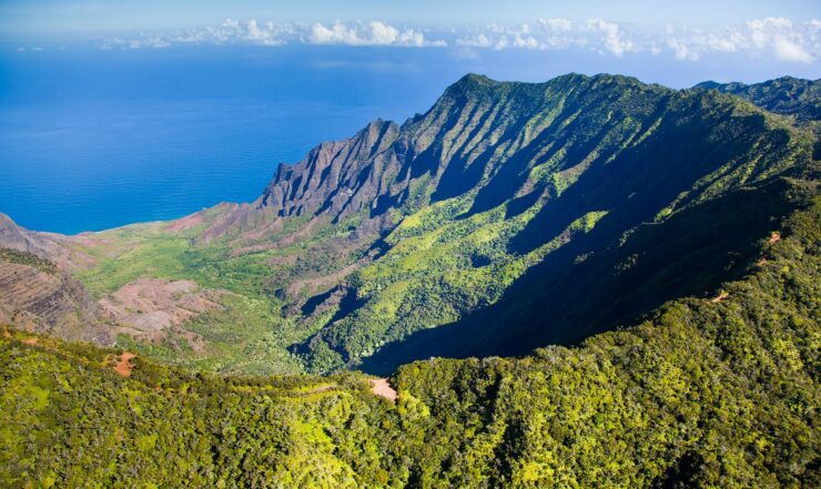 Koke'e State Park, Kauai