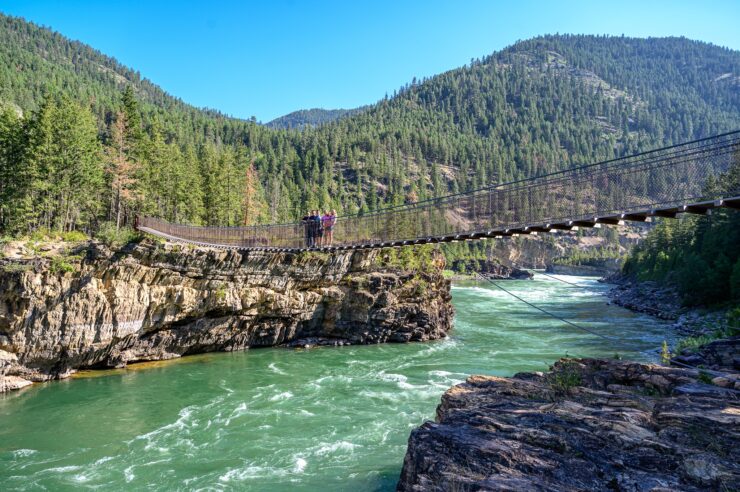 Kootenai Falls