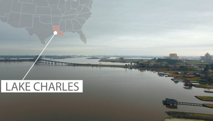 Lake Charles, Louisiana