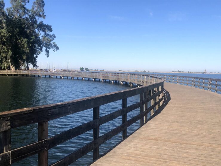 Lake Merced