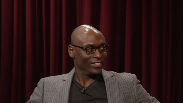 Lance Reddick