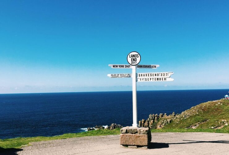 Lands End