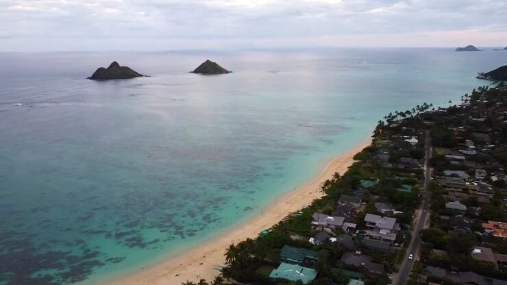 Lanikai Beach