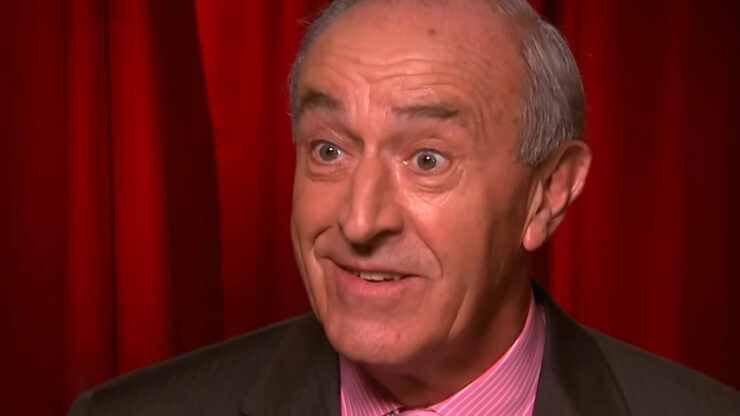 Len Goodman