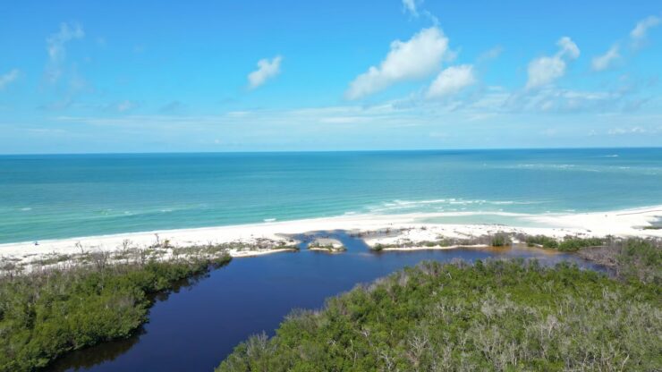 Lovers Key State Park