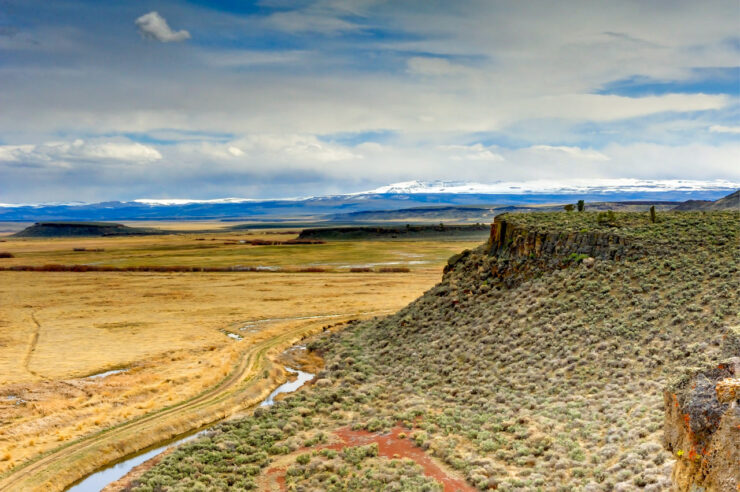 Malheur National Wildlife Refuge