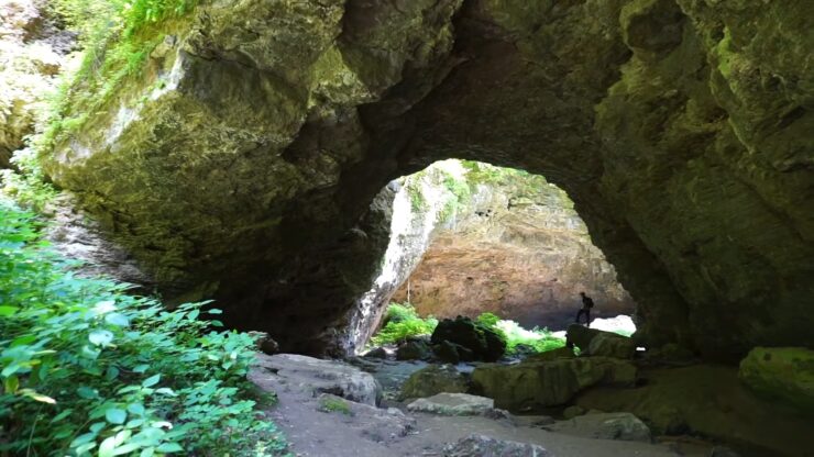 Maquoketa Caves State Park_ Iowa