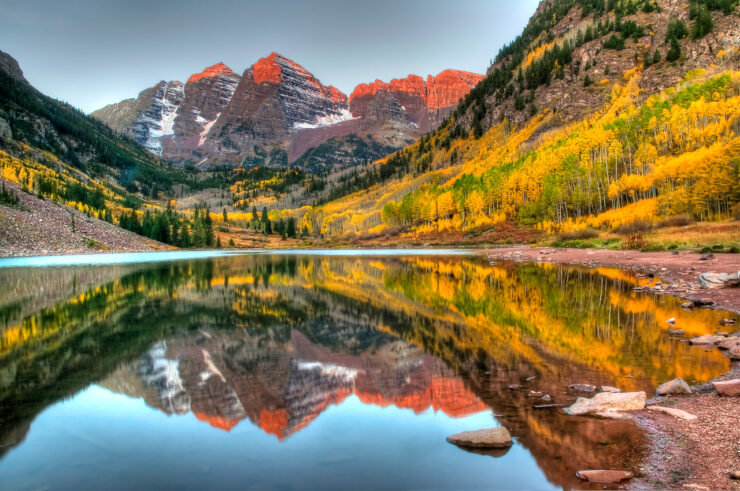Maroon Bells-Snowmass Wilderness