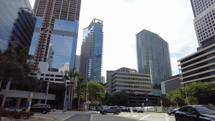 Miami Financial District