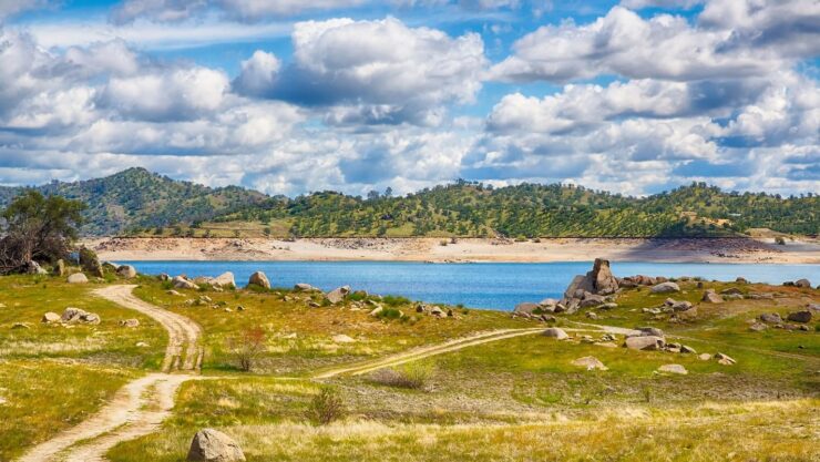 Millerton Lake State Recreation Area