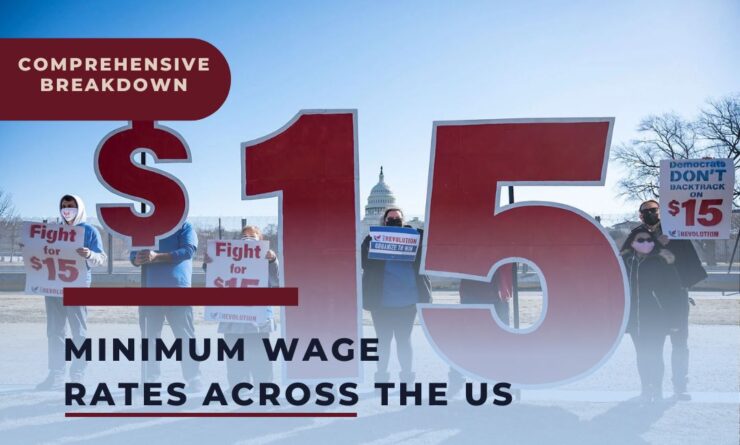 Minimum Wages in the US