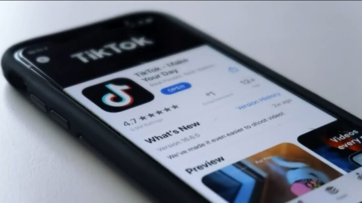 Montana bans tiktok