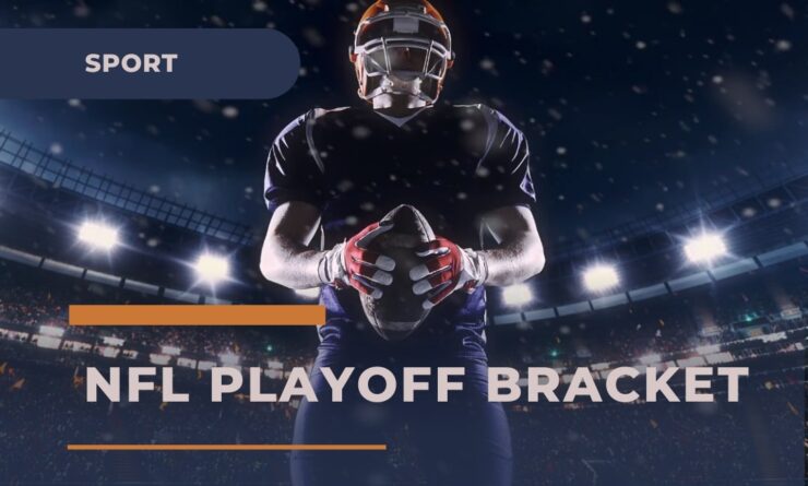 NFL Playoff Bracket Football