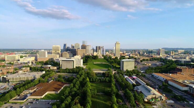 Nashville, Tennessee - Cheapest Neighborhoods.