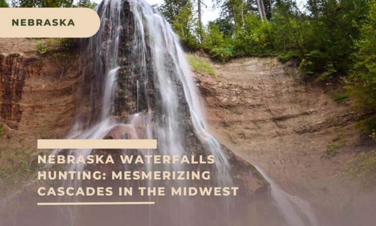 Nebraska Waterfalls