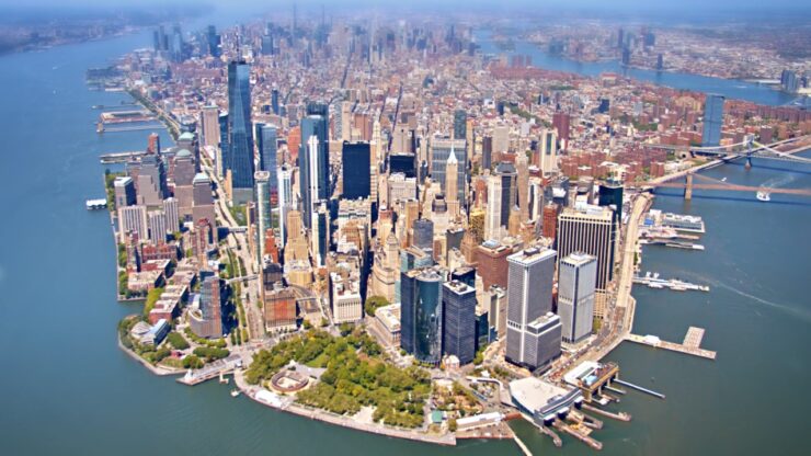 New York - Highest Property Taxes